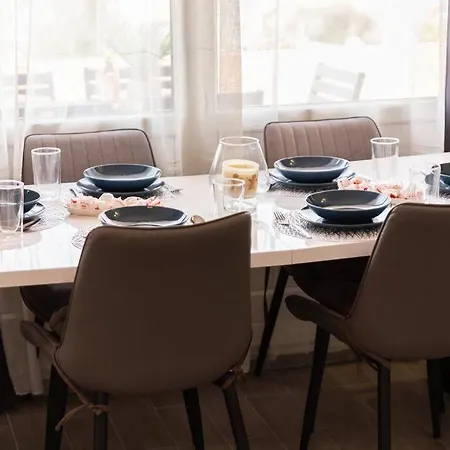 Apartamento Amazing 5p With A/c- Eiffel Tower's View Châtillon