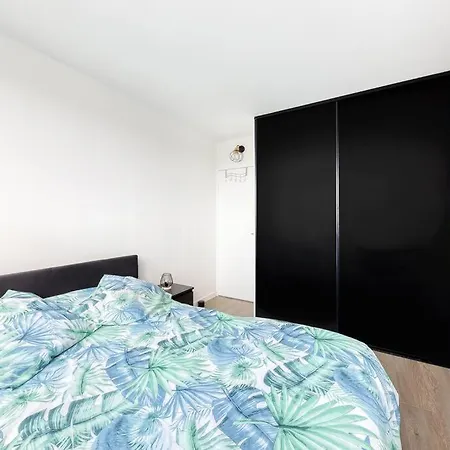 Amazing 5p With A/c- Eiffel Tower's View Châtillon